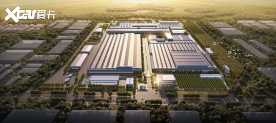 理想汽車北京工廠落戶順義，聚焦先進(jìn)熱能技術(shù)賦能未來(lái)智造